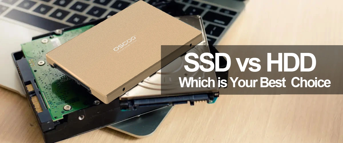 SSD vs HDD: Which Storage Option is Best for You?